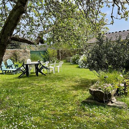 Estudio Pajar Rural Con Bonito Jardin - Los Gayoles Rural Castropol Extérieur photo