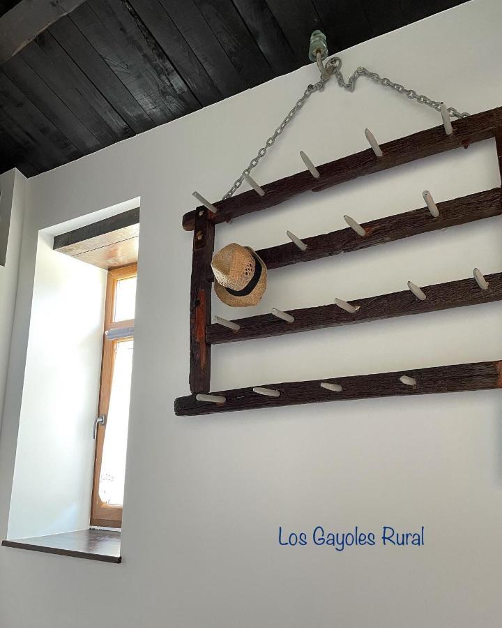 Estudio Pajar Rural Con Bonito Jardin - Los Gayoles Rural Castropol Extérieur photo