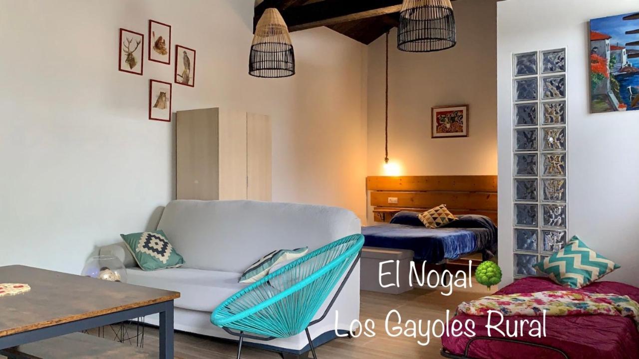 Estudio Pajar Rural Con Bonito Jardin - Los Gayoles Rural Castropol Extérieur photo