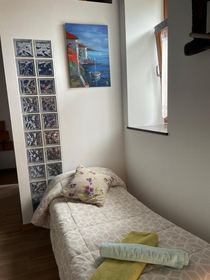 Estudio Pajar Rural Con Bonito Jardin - Los Gayoles Rural Castropol Extérieur photo