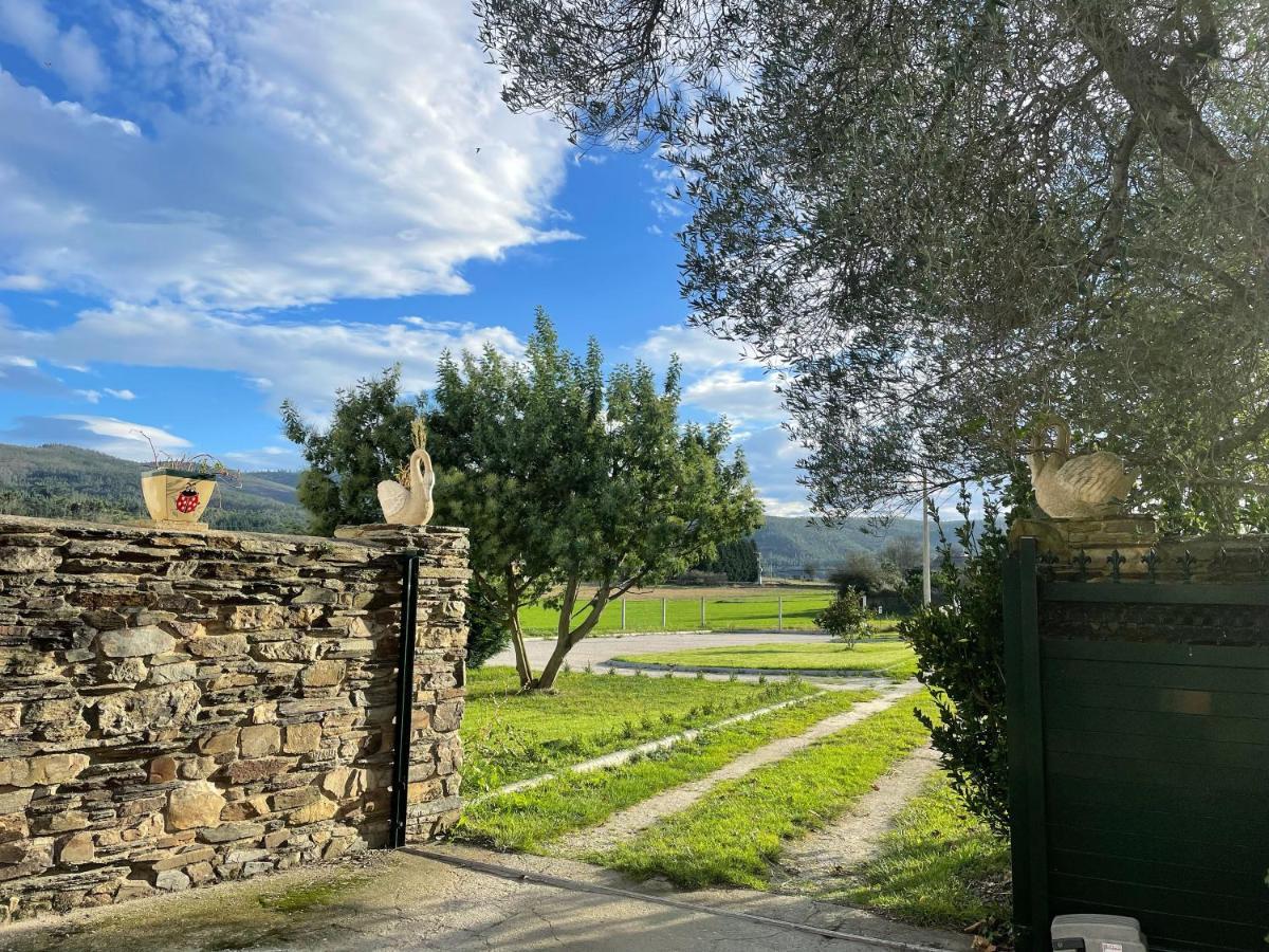 Estudio Pajar Rural Con Bonito Jardin - Los Gayoles Rural Castropol Extérieur photo